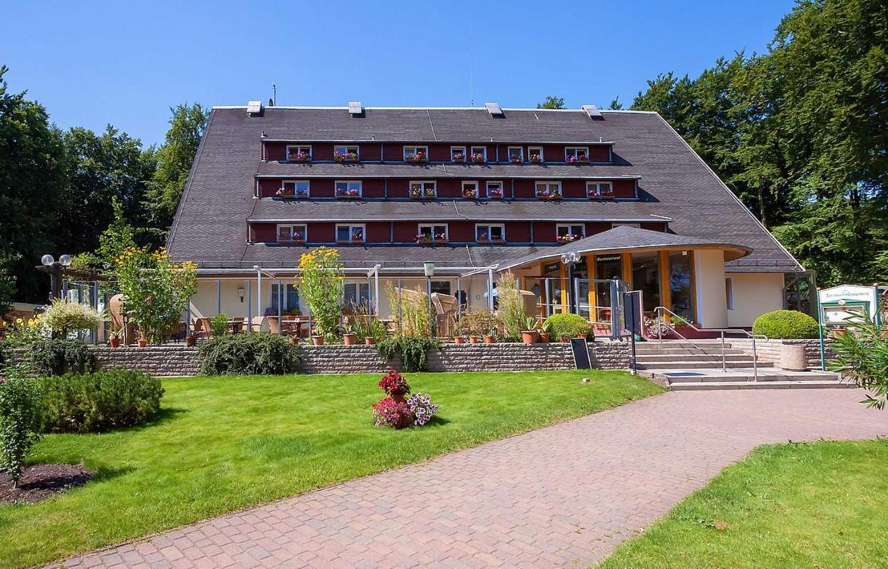Forsthaus Langenberg Hotel Heringsdorf  Exterior foto