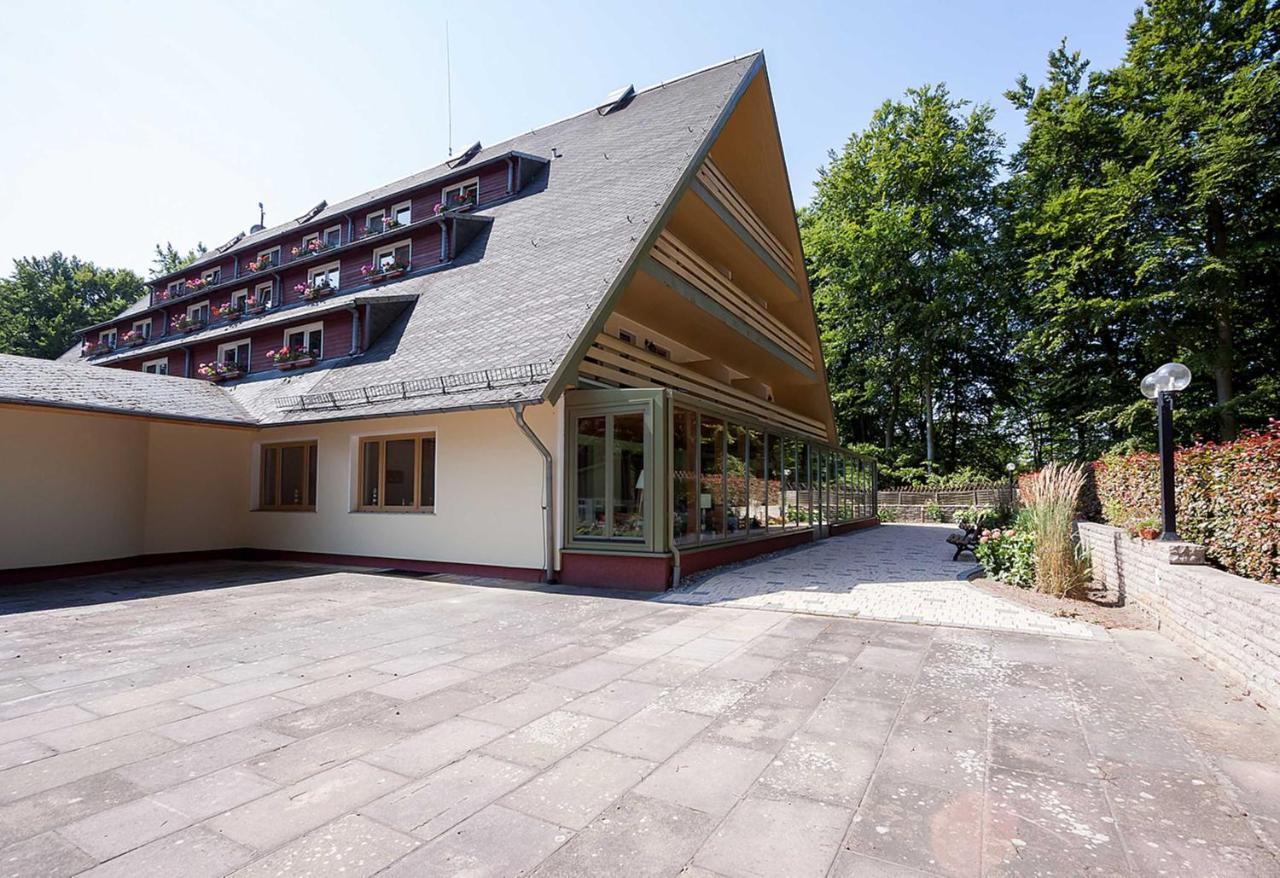 Forsthaus Langenberg Hotel Heringsdorf  Exterior foto