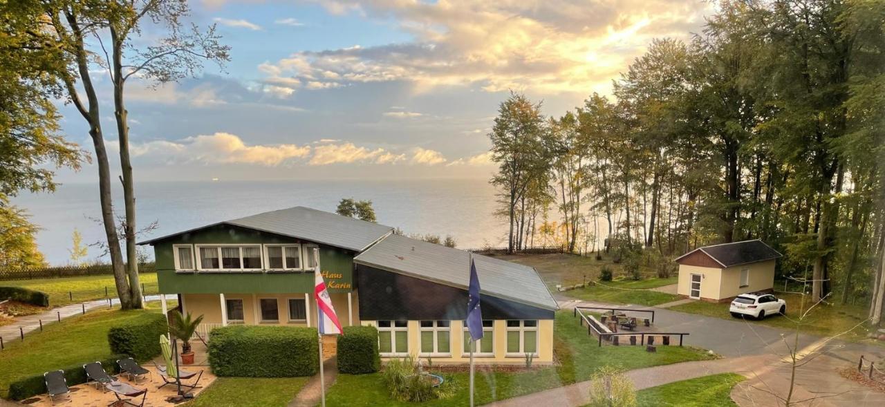 Forsthaus Langenberg Hotel Heringsdorf  Exterior foto