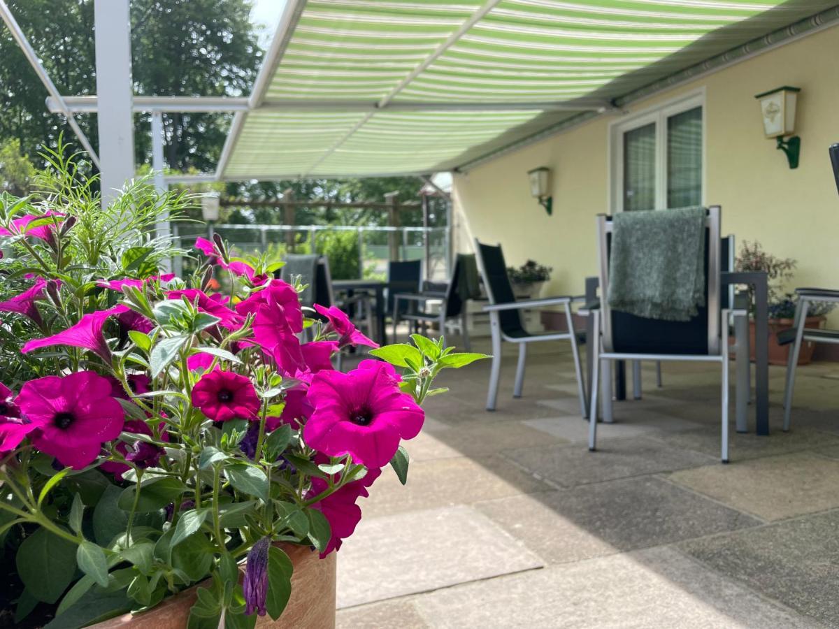 Forsthaus Langenberg Hotel Heringsdorf  Exterior foto