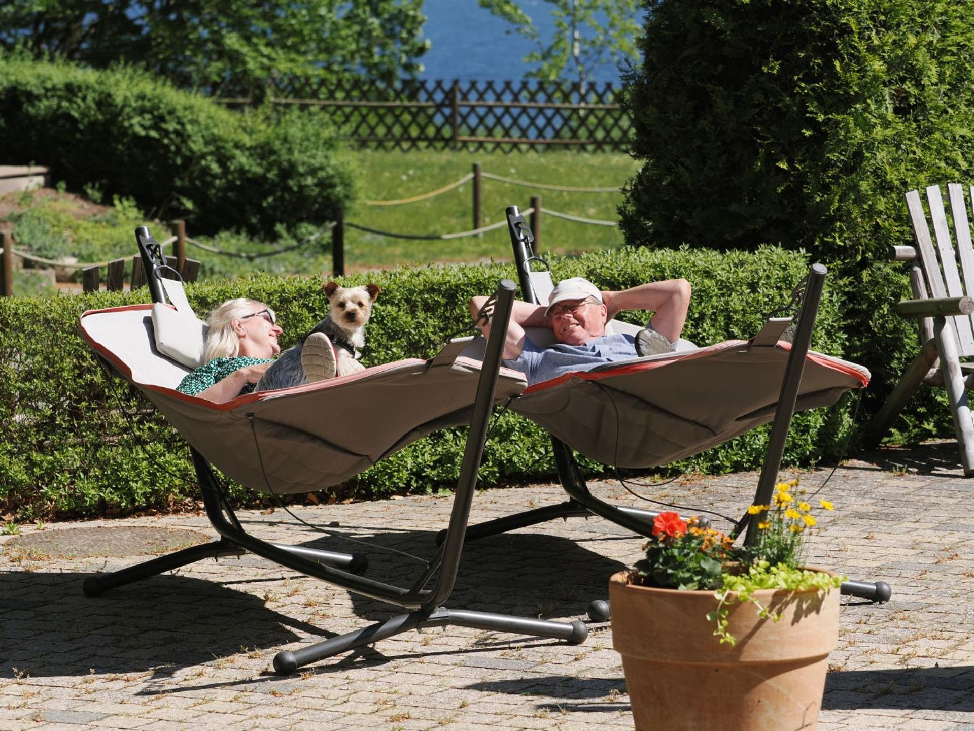 Forsthaus Langenberg Hotel Heringsdorf  Exterior foto