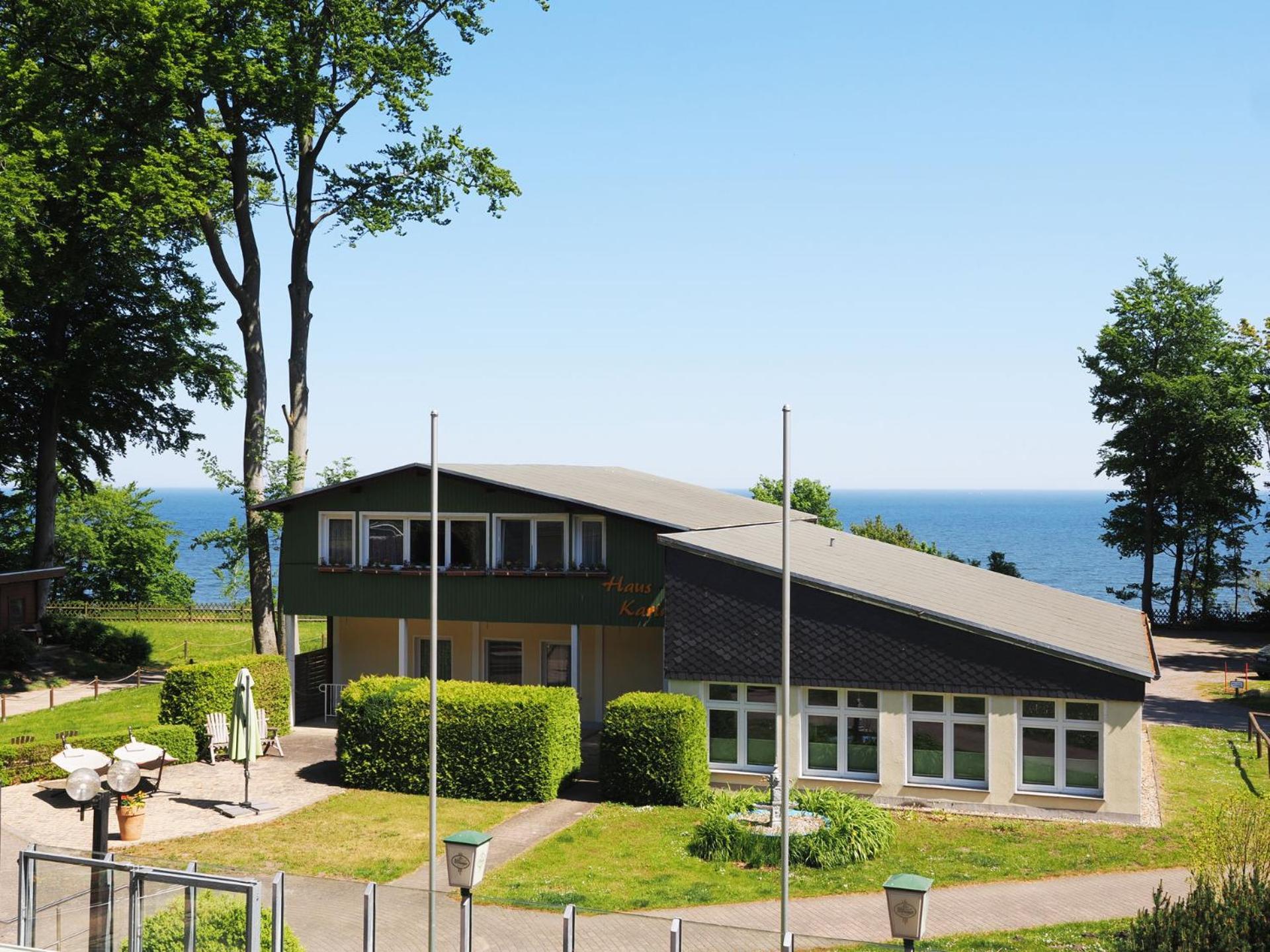 Forsthaus Langenberg Hotel Heringsdorf  Exterior foto