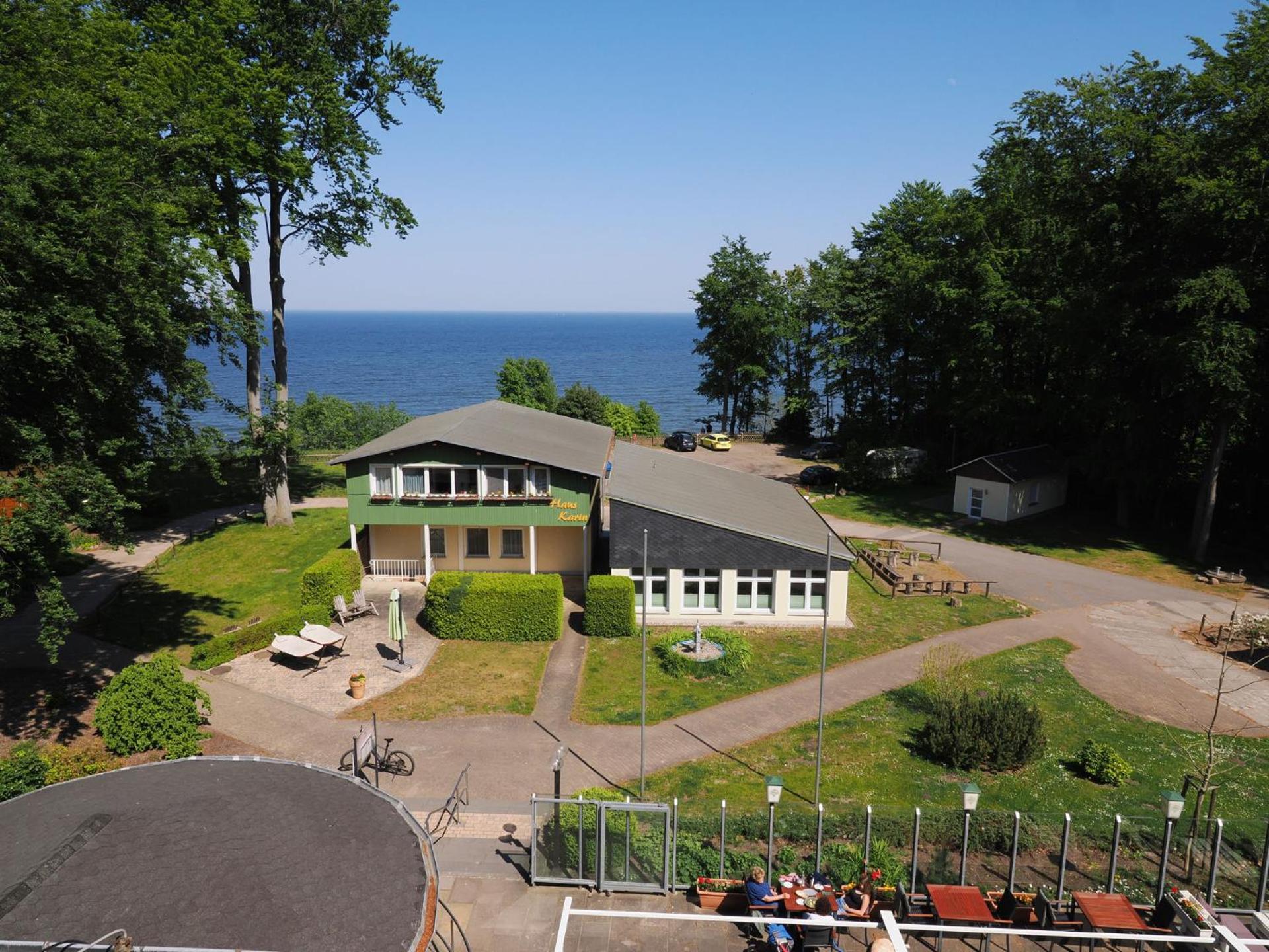 Forsthaus Langenberg Hotel Heringsdorf  Exterior foto