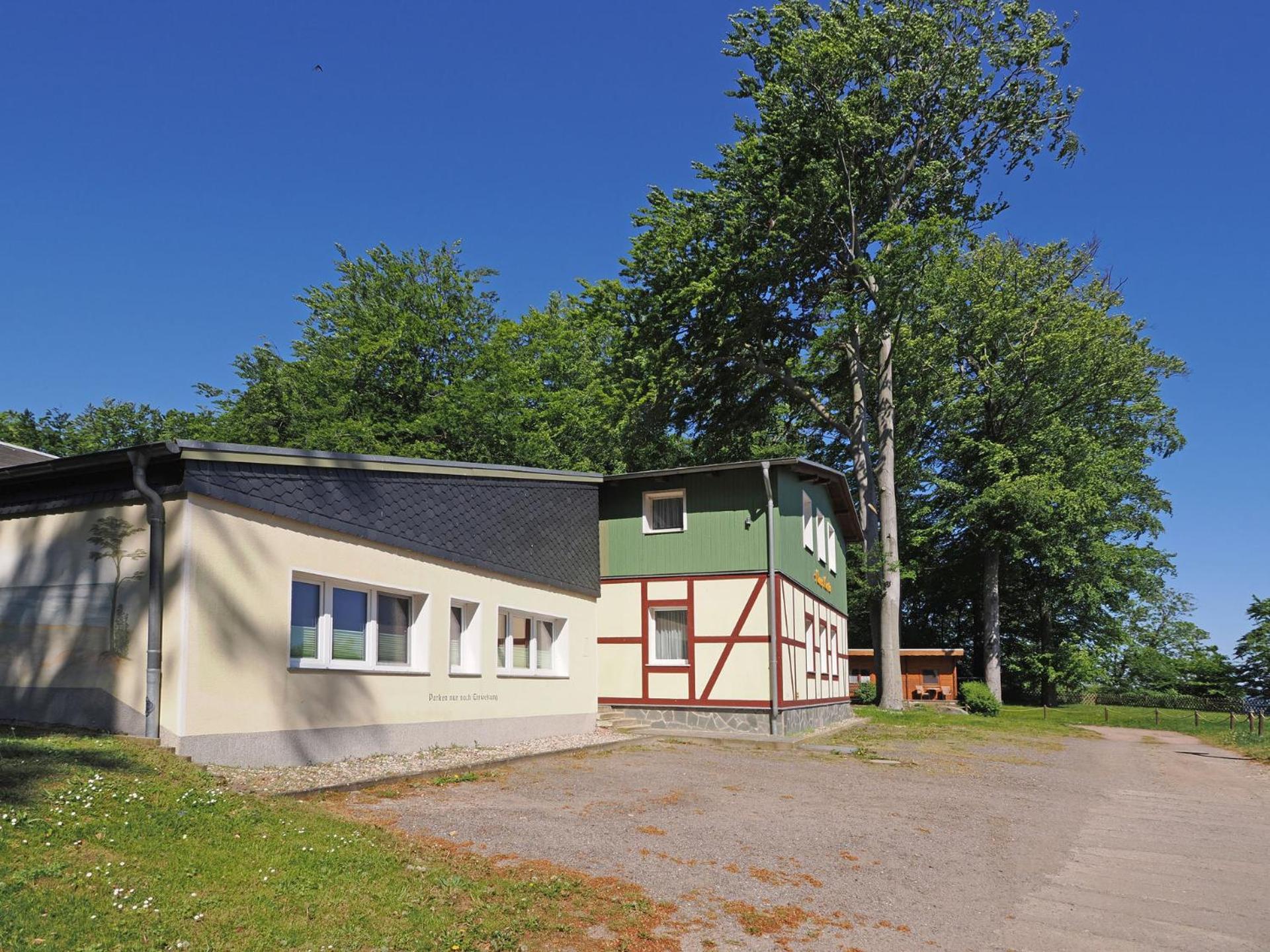 Forsthaus Langenberg Hotel Heringsdorf  Exterior foto