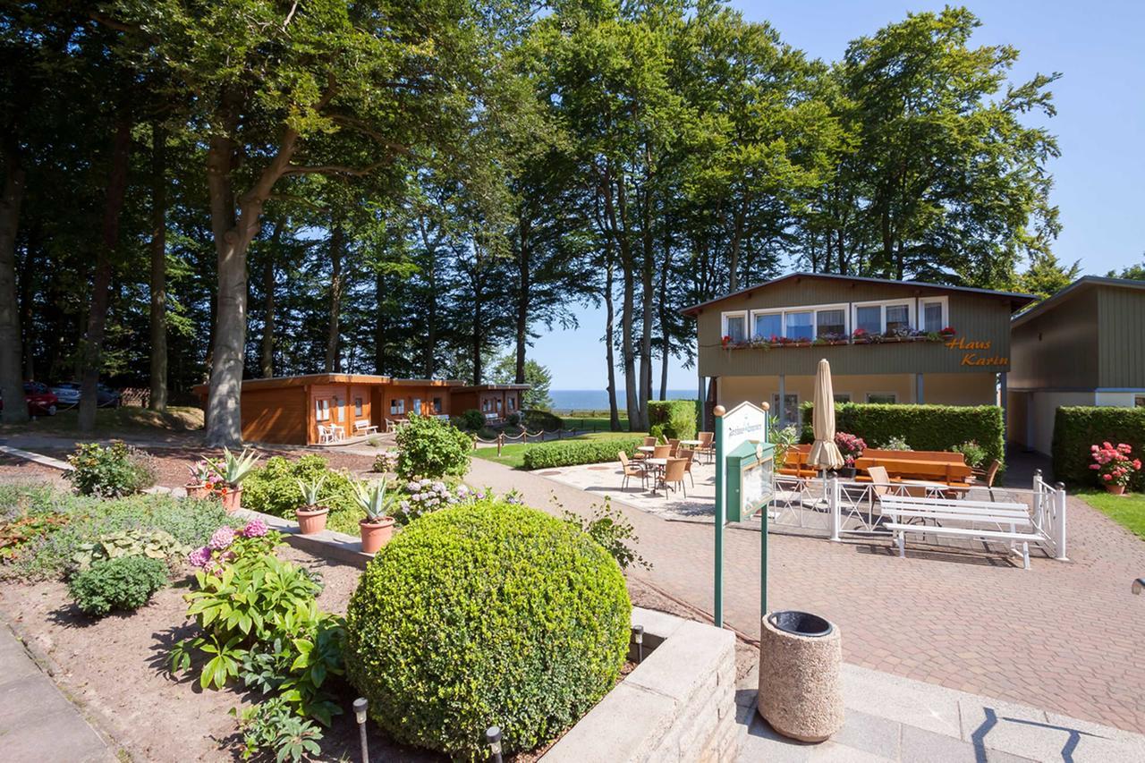 Forsthaus Langenberg Hotel Heringsdorf  Exterior foto